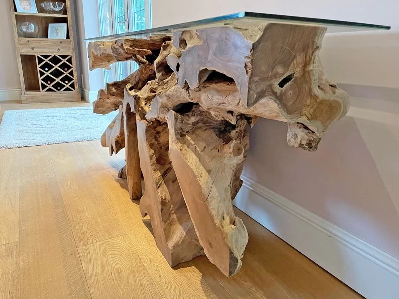 Naga Console Side Table 5 Naga Console Side Table - Image 3