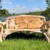 Naga Reclaimed Teak Root Bench 2 Naga Reclaimed Teak Root Bench -Garden Comfort Shop nagabenchbylake 2xl xl