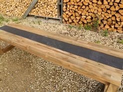 Nero Bench Set 33 Nero Bench Set -Garden Comfort Shop nero bench 2 bi