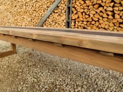 Nero Bench Set 34 Nero Bench Set -Garden Comfort Shop nero bench 3 bi