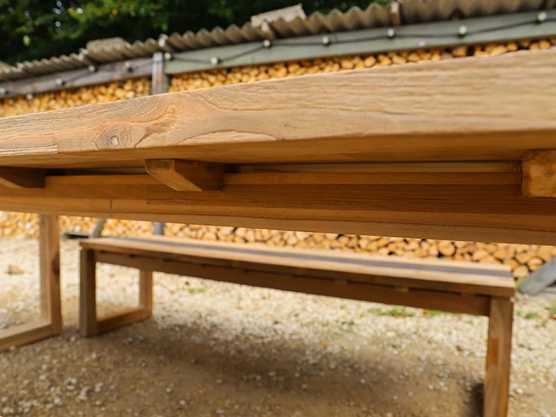 Nero Bench Set 9 Nero Bench Set - Image 7