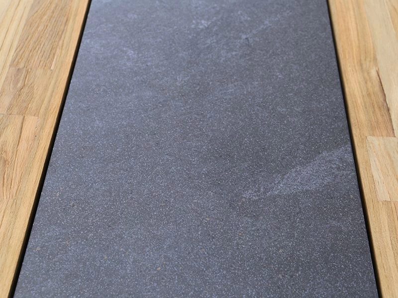 Nero 2.2m Dining Table | Bari Range 9 Nero 2.2m Dining Table | Bari Range - Image 7