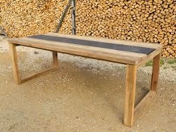 Nero Bench Set 38 Nero Bench Set -Garden Comfort Shop nero table 1 bi