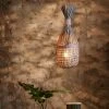 Bamboo Grey Pendant Light 1 Bamboo Grey Pendant Light -Garden Comfort Shop new 352
