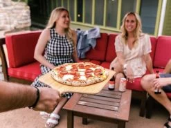 16" Bamboo Pizza Peel | Ooni Range