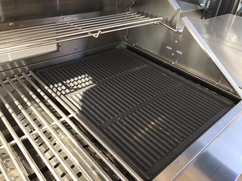 Premium Four Burner Kitchen BBQ | Norfolk Grills 19 Premium Four Burner Kitchen BBQ | Norfolk Grills - Image 17