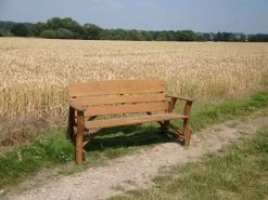 Oak Bench 170cm 14 Oak Bench 170cm -Garden Comfort Shop oak garden bench 1 2 xl