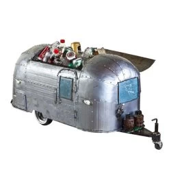 Airstream Caravan Cooler 11 Airstream Caravan Cooler -Garden Comfort Shop old school caravan cooler XL
