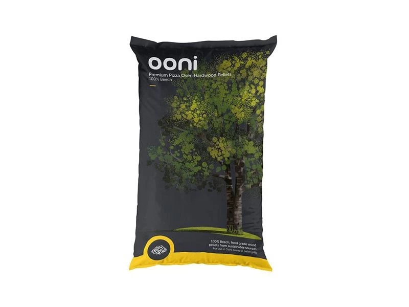 Hardwood Pellets 10kg | Ooni Range 4 Hardwood Pellets 10kg | Ooni Range - Image 2
