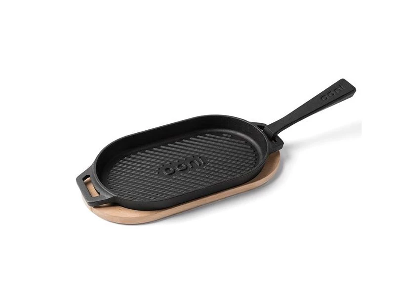 Grizzler Pan | Ooni Range 7 Grizzler Pan | Ooni Range - Image 5