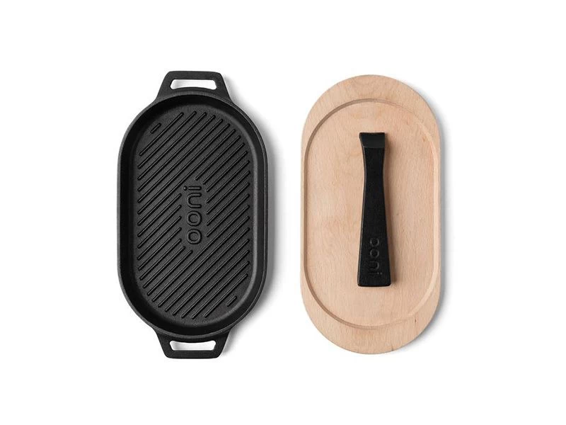 Grizzler Pan | Ooni Range 8 Grizzler Pan | Ooni Range - Image 6