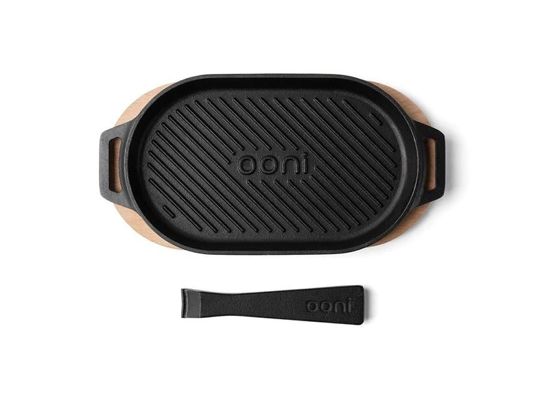 Grizzler Pan | Ooni Range 9 Grizzler Pan | Ooni Range - Image 7
