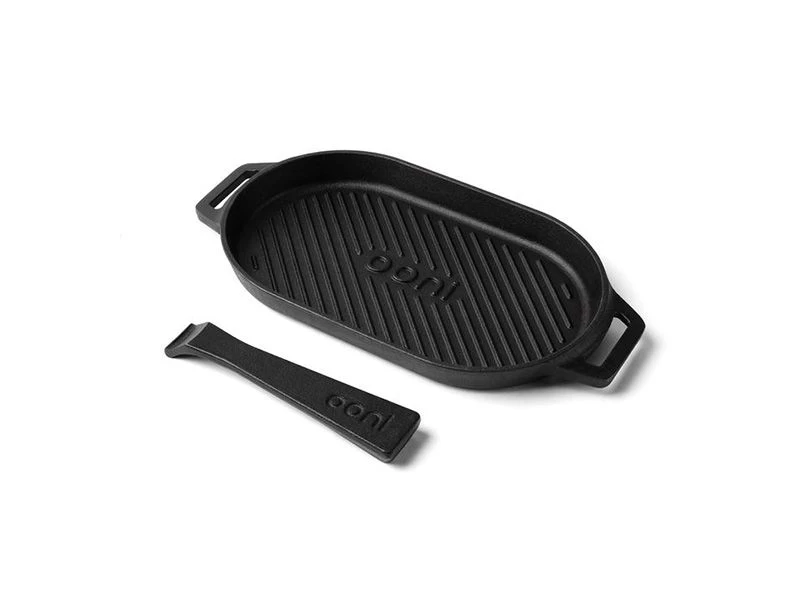 Grizzler Pan | Ooni Range 6 Grizzler Pan | Ooni Range - Image 4