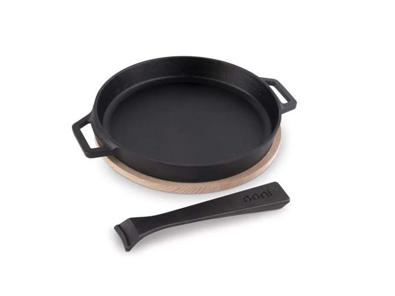 Skillet Pan | Ooni Range 5 Skillet Pan | Ooni Range - Image 3