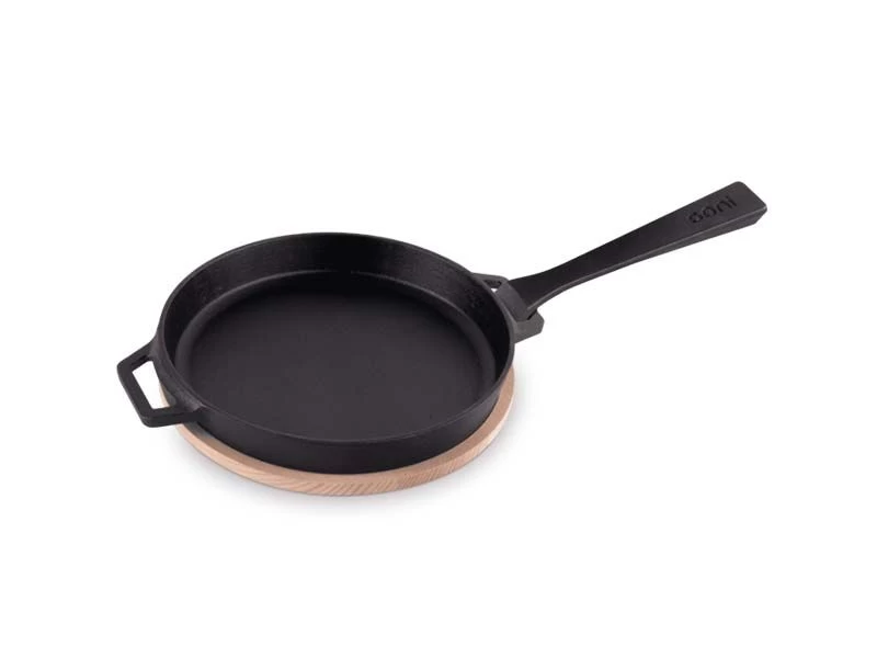 Skillet Pan | Ooni Range 4 Skillet Pan | Ooni Range - Image 2