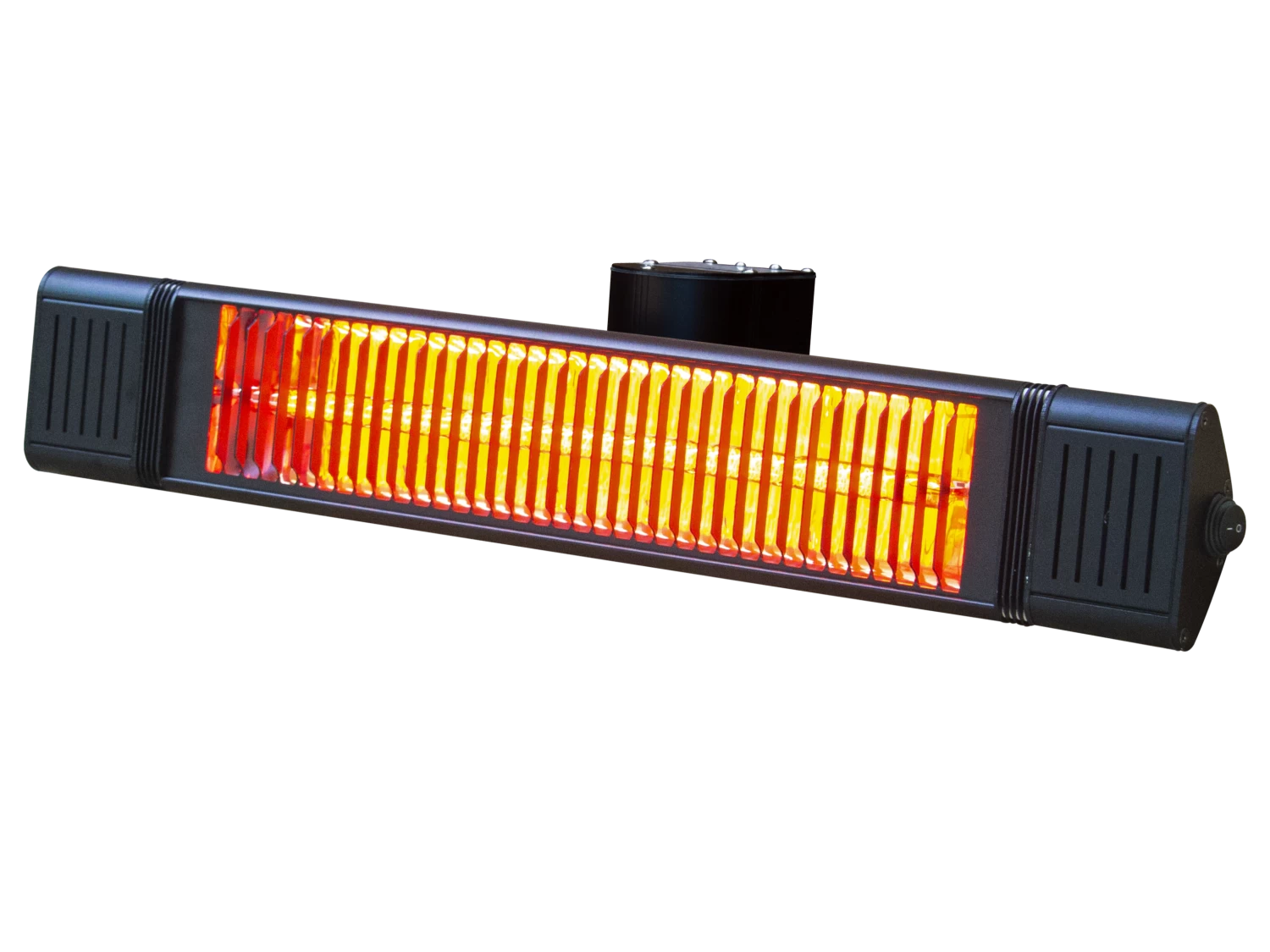 Remote Control Wall Heater With Oscillation 4 Remote Control Wall Heater With Oscillation - Image 2