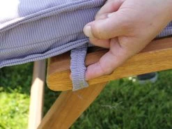 Steamer Outdoor Cushion