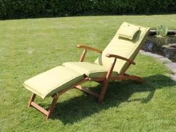 Steamer Outdoor Cushion 36 Steamer Outdoor Cushion -Garden Comfort Shop outdoor cushion steamer lounger lime green XL 1