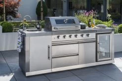 Premium Four Burner Kitchen BBQ | Norfolk Grills 26 Premium Four Burner Kitchen BBQ | Norfolk Grills -Garden Comfort Shop outdoor kitchen 1762 1