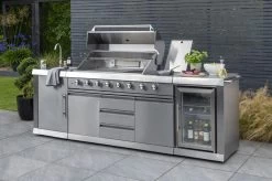 Premium Six Burner Kitchen BBQ 18 Premium Six Burner Kitchen BBQ -Garden Comfort Shop outdoor kitchen 1769 1