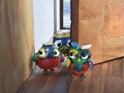 Owl Trio -Garden Comfort Shop owl trio e17000 xl