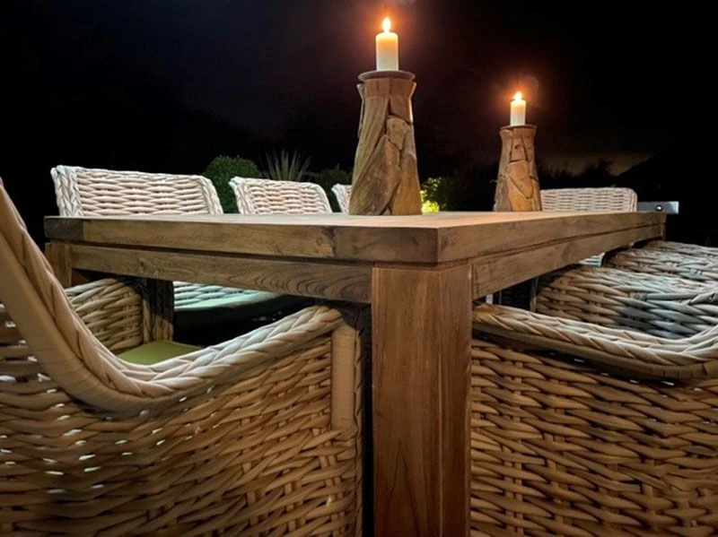 Oxy Candle Holder 5 Oxy Candle Holder - Image 3