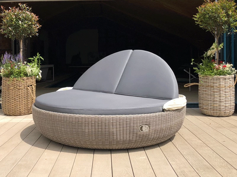 Meteor Rotating Sun Lounger 4 Meteor Rotating Sun Lounger - Image 2