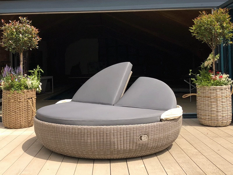 Meteor Rotating Sun Lounger 5 Meteor Rotating Sun Lounger - Image 3
