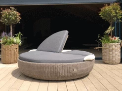 Meteor Rotating Sun Lounger 10 Meteor Rotating Sun Lounger -Garden Comfort Shop pacific rotating sun lounger 3xl