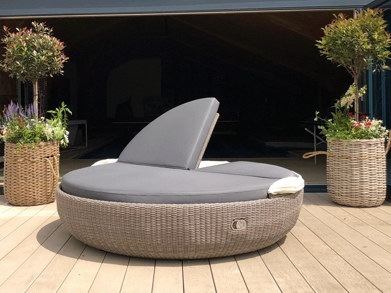 Meteor Rotating Sun Lounger 6 Meteor Rotating Sun Lounger - Image 4