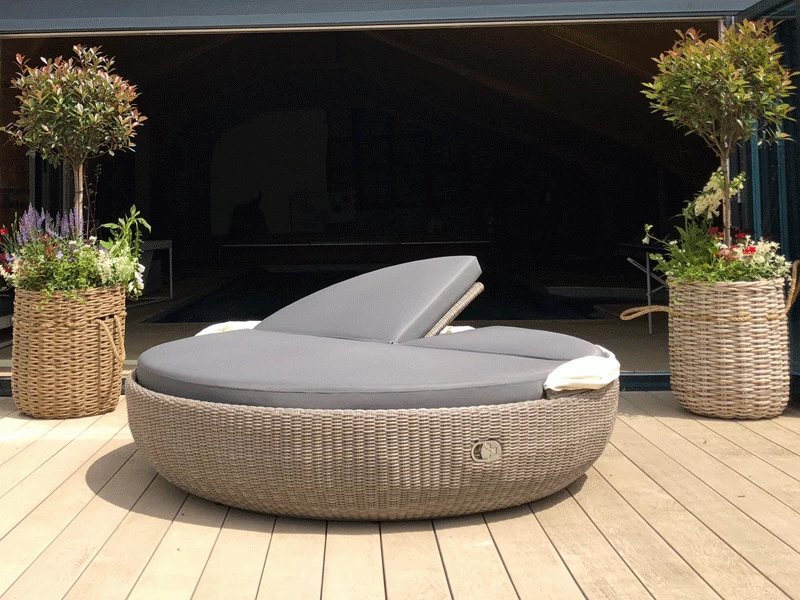 Meteor Rotating Sun Lounger 7 Meteor Rotating Sun Lounger - Image 5