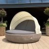 Meteor Rotating Sun Lounger 2 Meteor Rotating Sun Lounger -Garden Comfort Shop pacific rotating sun lounger xl