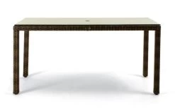 Panama 160cm Rectangular Table 7 Panama 160cm Rectangular Table -Garden Comfort Shop panama table 160