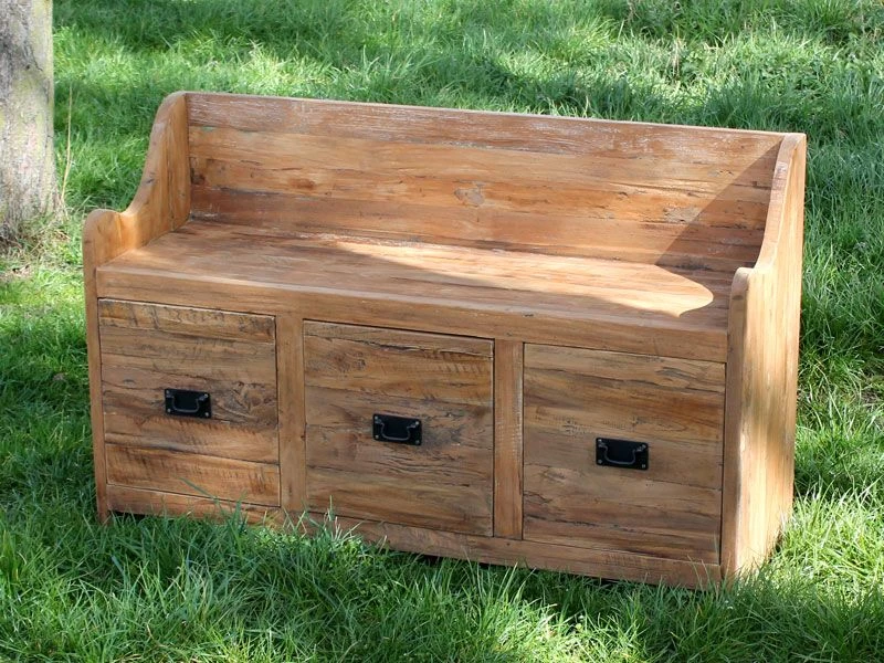 Paramount 1.6m Bench 4 Paramount 1.6m Bench - Image 2