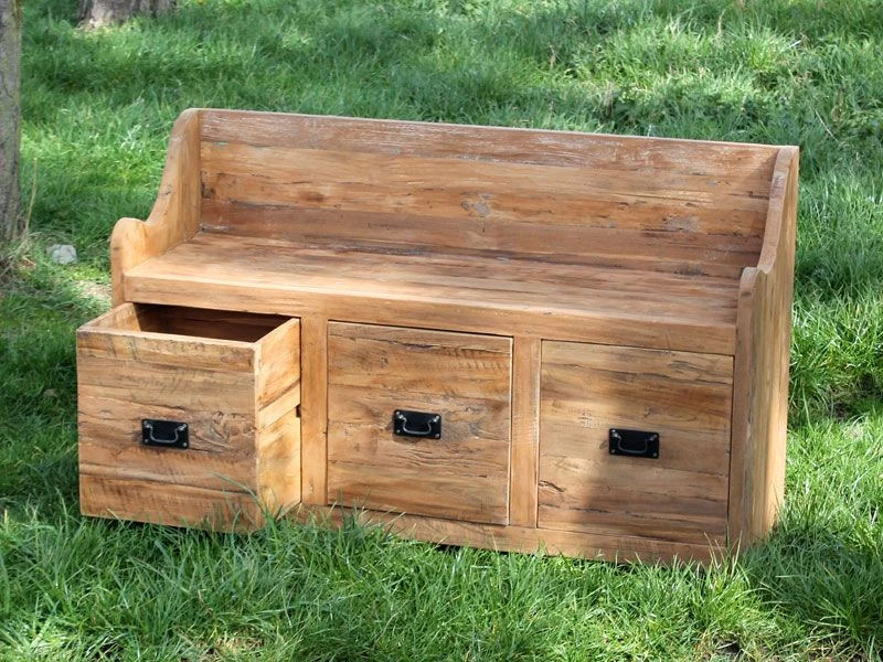 Paramount 1.6m Bench 5 Paramount 1.6m Bench - Image 3