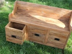 Paramount 1.6m Bench 10 Paramount 1.6m Bench -Garden Comfort Shop paramount bench 120cm xl 3 1