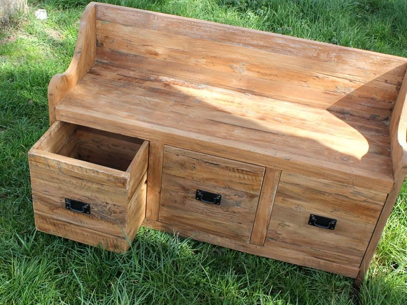 Paramount 1.6m Bench 6 Paramount 1.6m Bench - Image 4