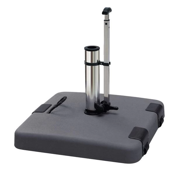 Parasol Polycrete Base | 50kg 5 Parasol Polycrete Base | 50kg - Image 4