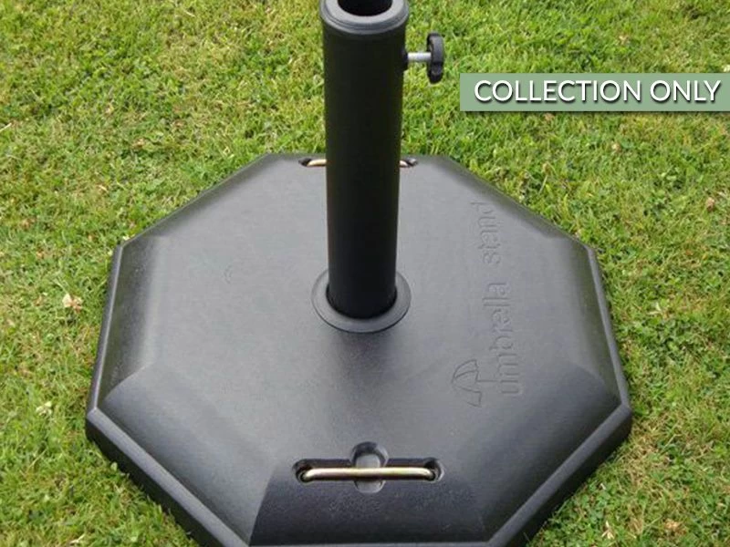 Parasol Base Concrete 32KG 3 Parasol Base Concrete 32KG