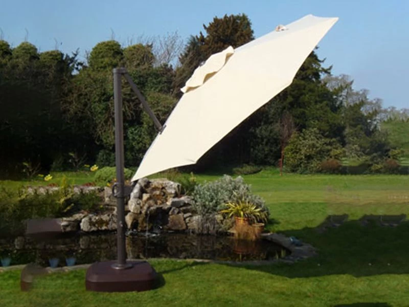 Cantilever Parasol - Roma 3.5m Diameter 16 Cantilever Parasol - Roma 3.5m Diameter - Image 14