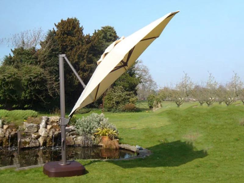 Cantilever Parasol - Roma 3.5m Diameter 17 Cantilever Parasol - Roma 3.5m Diameter - Image 15