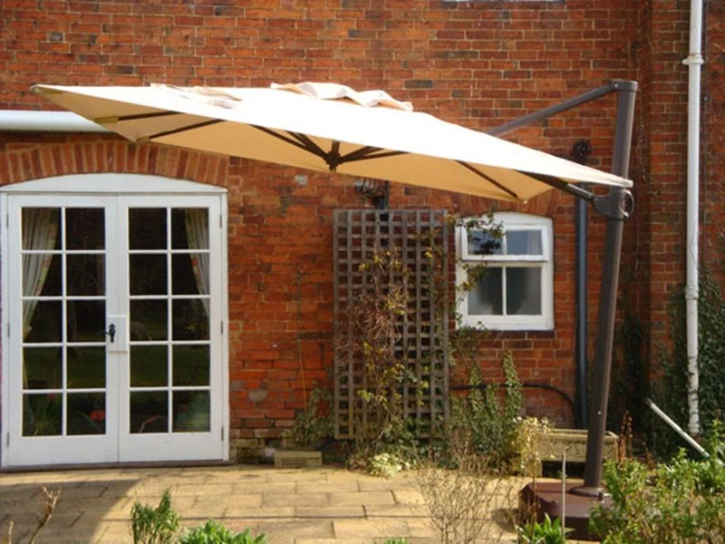 Roma 3m Square | Cantilever Parasol 13 Roma 3m Square | Cantilever Parasol - Image 11