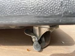 Royce Executive 3M SQ Cantilever Parasol Wood Effect -Garden Comfort Shop parcan73 1 xl