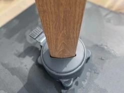 Royce Executive 3M SQ Cantilever Parasol Wood Effect -Garden Comfort Shop parcan73 5 xl