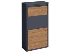 Galvanized Steel Parcel Box | PRE-ORDER