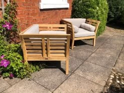 Paris Club Chair | FSC® Certified 11 Paris Club Chair | FSC® Certified -Garden Comfort Shop paris armchairs 2 2