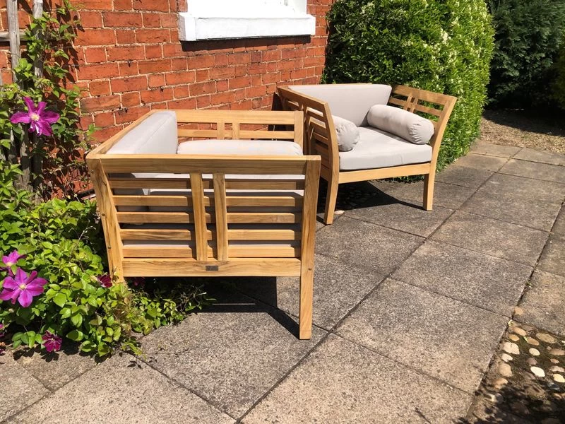 Paris Club Chair | FSC® Certified 6 Paris Club Chair | FSC® Certified - Image 4