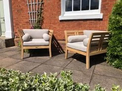 Paris Club Chair | FSC® Certified 10 Paris Club Chair | FSC® Certified -Garden Comfort Shop paris armchairs 2