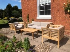 Paris Club Chair | FSC® Certified 13 Paris Club Chair | FSC® Certified -Garden Comfort Shop paris sofa suite 9main 2