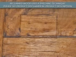 Thornbury 3m Reclaimed Teak Table